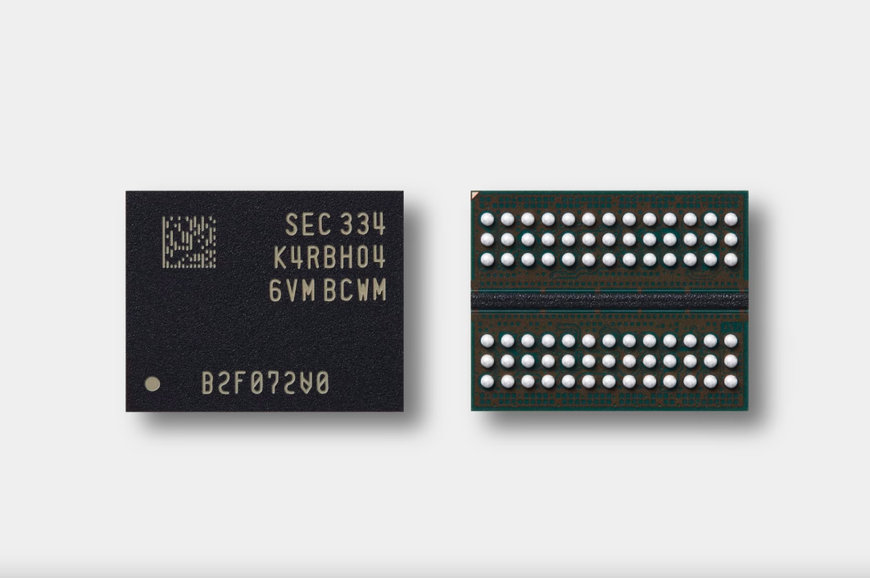 SAMSUNG ELECTRONICS UNVEILS INDUSTRY’S HIGHEST-CAPACITY 12NM-CLASS 32GB DDR5 DRAM